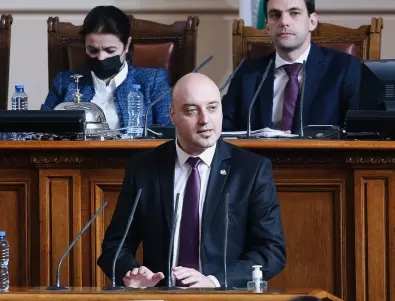 Атанас Славов: Смело е да хвърлиш камък в блатото и да поискаш оставката на главния прокурор