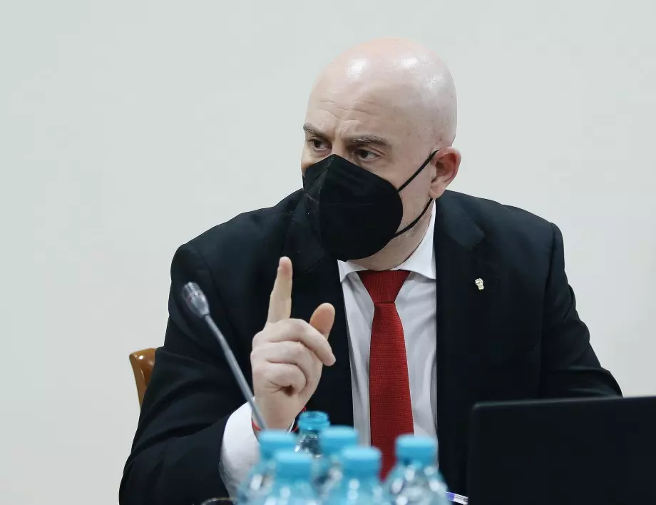 ВСС подкрепи Гешев, че 20 млн. лв. на прокуратурата не трябва да отиват в БАН