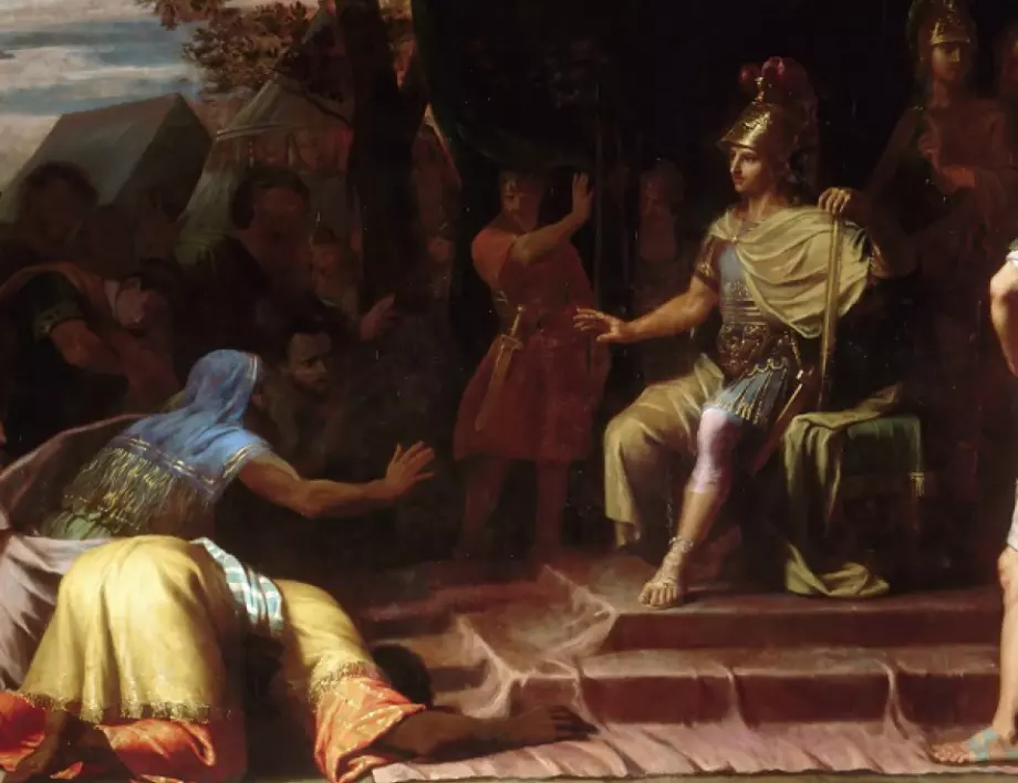 Как Александър Македонски устрои съревнование "кой ще изпие повече", от което никой не оцеля