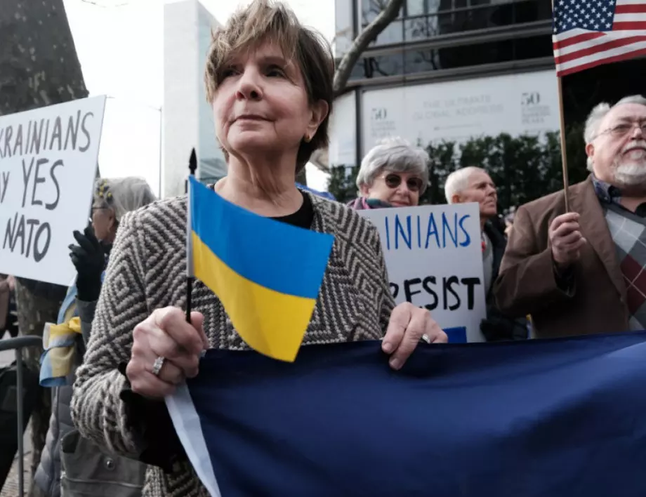 Луганск обяви всеобща мобилизация