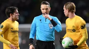 Бодьо ликува след драма в Лигата на конференциите