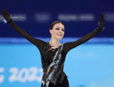 Рускиня, но не Камила Валиева, е Олимпийска шампионка по фигурно пързаляне