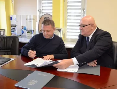 Община Видин подписа договор за иженеринг по проекта за изграждане на социални жилища