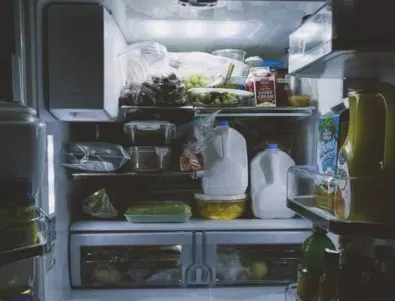 Винаги спазвайте тези 5 правила, когато миете и чистите хладилника си