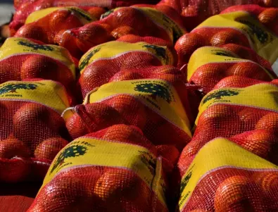 ЕТО ЗАЩО портокалите се продават в мрежести торби