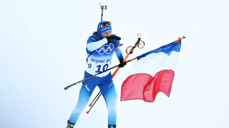 Биатлон: Милена Тодорова нямаше късмет, Франция ликува в масовия старт на 12.5 км в Пекин