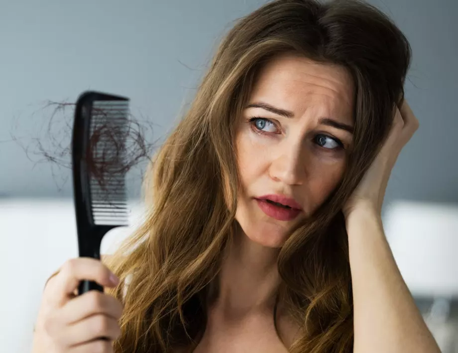 Учени: Тези 2 храни спират косопада и правят косата по-гъста