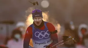 Недостижим Йоханес Бьо с четвърто злато, край на биатлона на Зимната олимпиада в Пекин