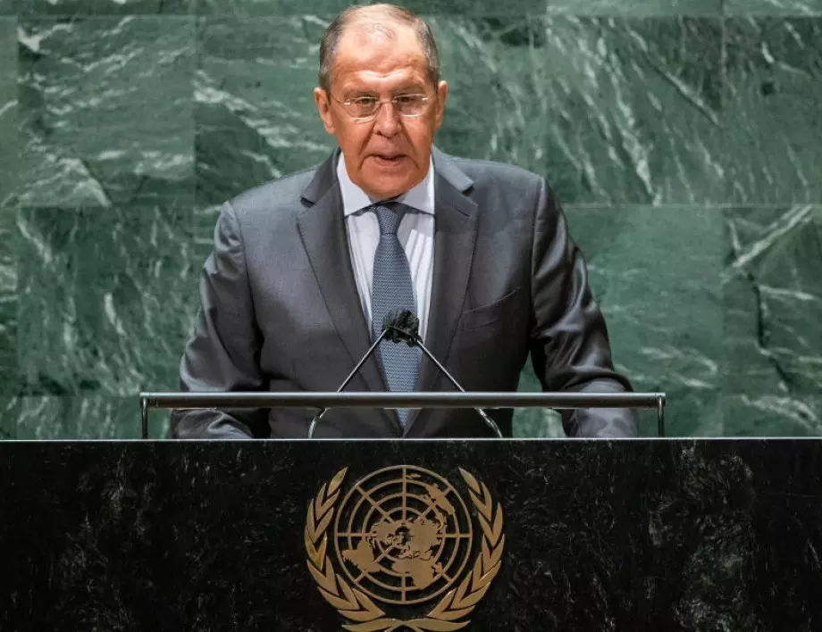 Русия: Все още няма визи за САЩ за посещението на Лавров в ООН