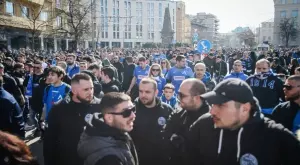 Над 16 000 повеждат Левски към дългоочаквания европоход 