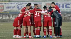 ЦСКА 1948 срази Царско село и остави "царете" на дъното