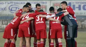 ЦСКА 1948 се подсилва с бразилски полузащитник