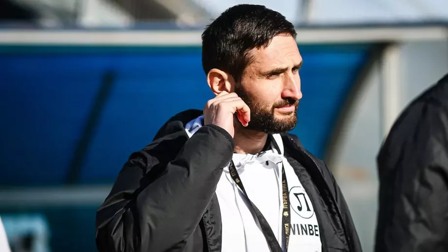 Треньорът на Локомотив Пловдив: Емоциите дойдоха в повече, имаше притеснение
