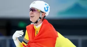 Пекин 2022: 31-годишният Барт Суингс зарадва Белгия за първи път от 74 години насам