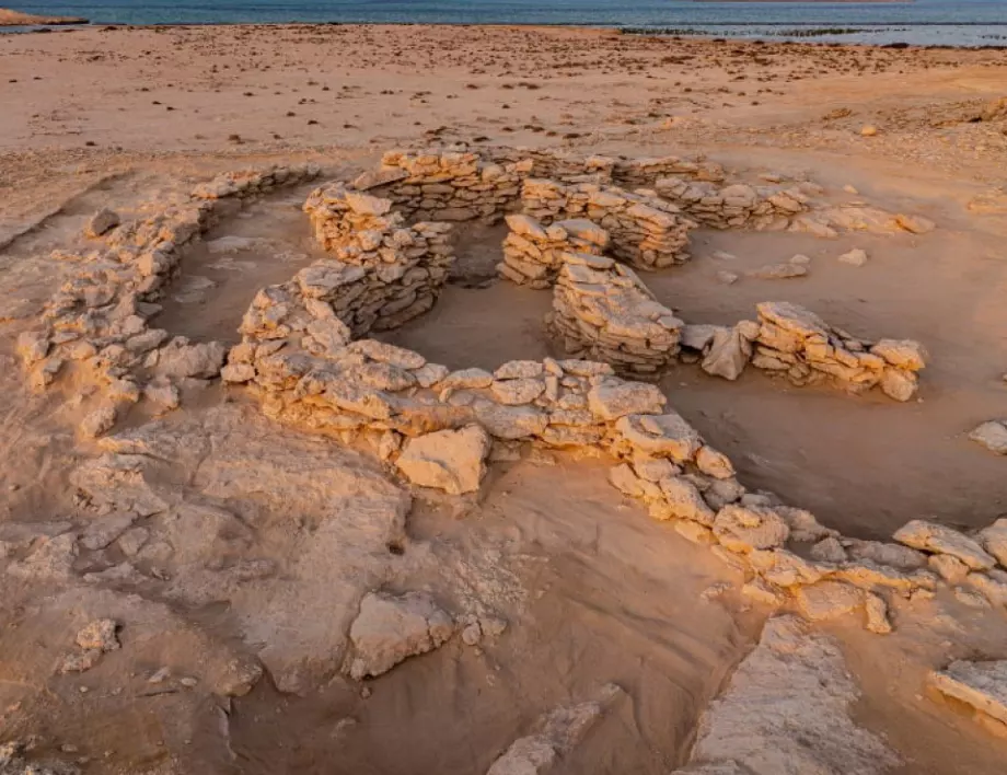 Хората живели до Абу Даби още преди 8500 години
