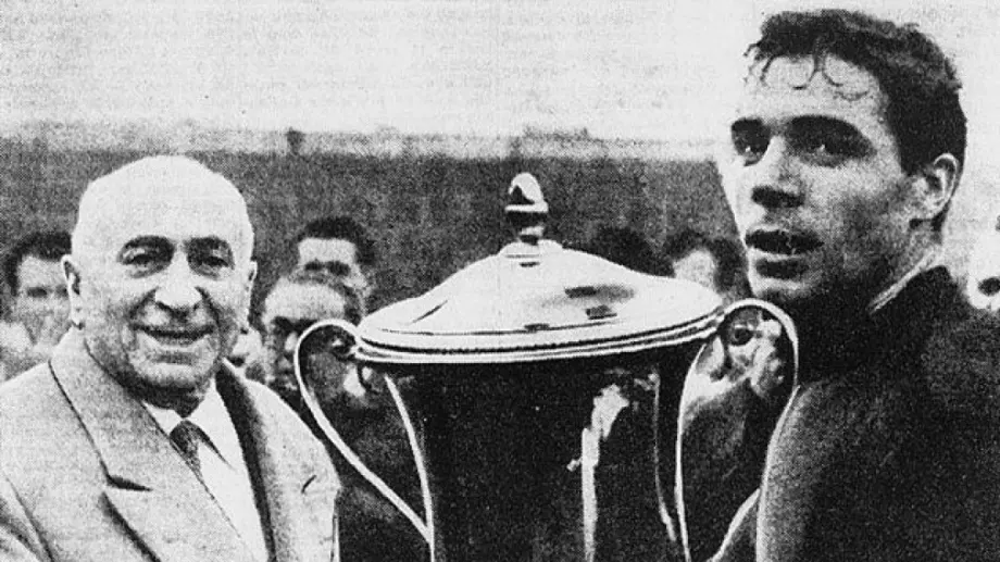 Преди Шампионска лига: Историята се твореше в Купа Митропа