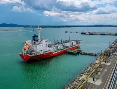 “БМФ Порт Бургас” демонстрира безопасността на съоръженията и мащабността на инвестициите си