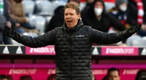 450 смъртни заплахи са отправени към Нагелсман след отпадането от Виляреал в Шампионска лига