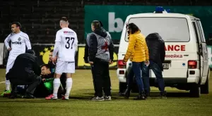 "Вратата няма да се отвори": Как неизправна линейка едва не погуби живота на Георги Петков