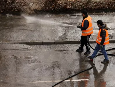 Общинските съветници отхвърлиха план-сметката за чистотата на София