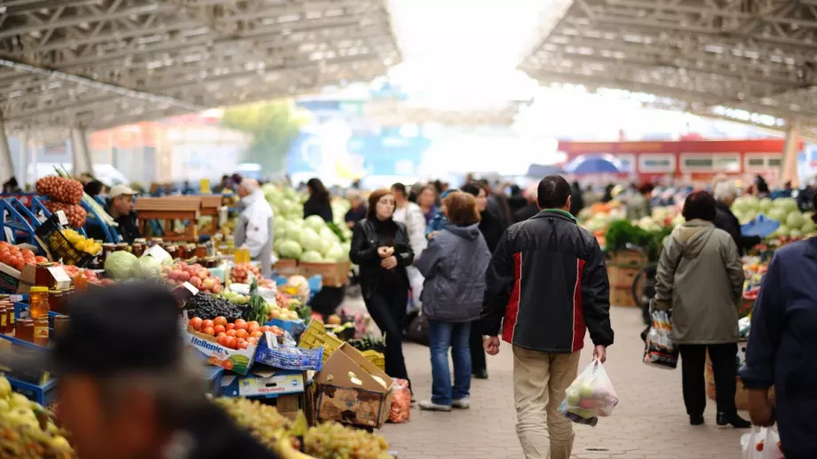 Храните продължават да поскъпват на седмична база