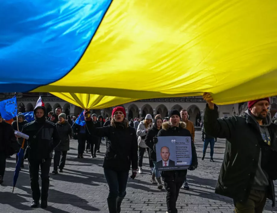НА ЖИВО: Кризата в Украйна - Какво се случи днес, 21.02. 