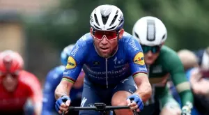 Кавендиш падна тежко, не успя да подобри рекорда на Еди Меркс