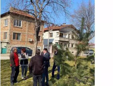 Община Стамболийски започва ремонт на още един парк