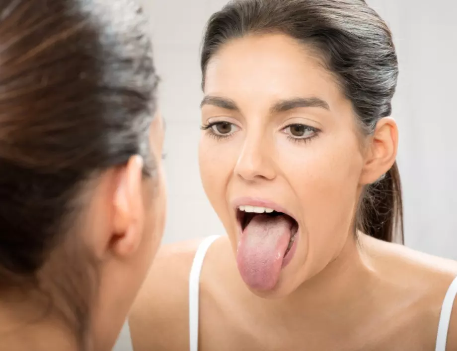 Какво издава езикът ви за вашето здраве