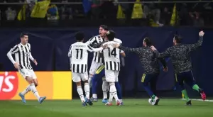 Юве забрави Роналдо! Новата 7-ца Влахович дебютира с гол в Шампионска лига след... 30 секунди (ВИДЕО)