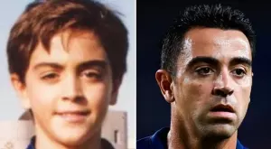 Жените на Шави: Майка му го задържа 18 г. в Барса, съперничи за съпругата си на съотборник