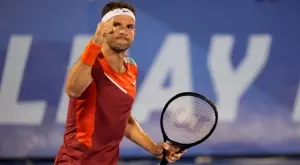 Григор Димитров по ТВ: Къде да гледаме старта на Гришо на Мастърса в Индиън Уелс?