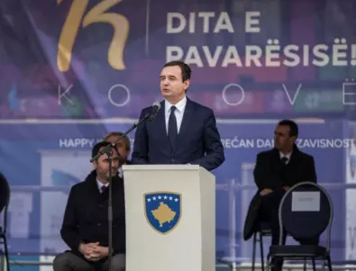 Курти обвини Белград за ниската избирателна активност в Косово