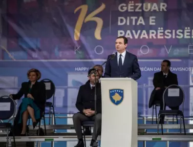 Премиерът на Косово упорства, въпреки натиска от САЩ и Албания да спре конфликта със сърбите