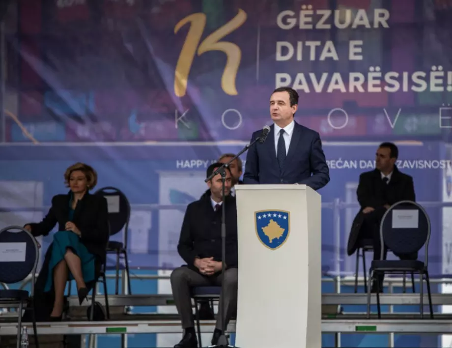 Сърбия е планирала да убие премиера на Косово в Скопие: Слухове