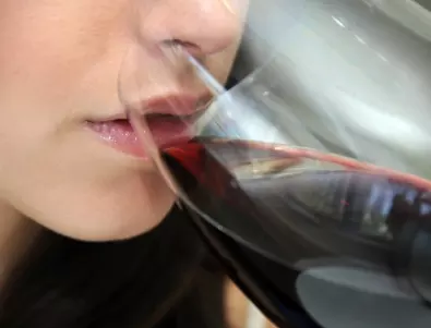 При ниско кръвно: 1 чаша червено вино и сте като нови