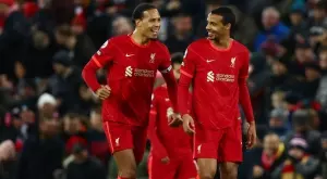 Ливърпул с нова награда - трети играч от отбора стана Играч на месеца