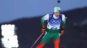 20-годишният Благой Тодев продължава да пише история в биатлона - взе сребърен медал от САЩ