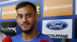 Давиде Мариани сам разкри как е станал трансферът му в Берое