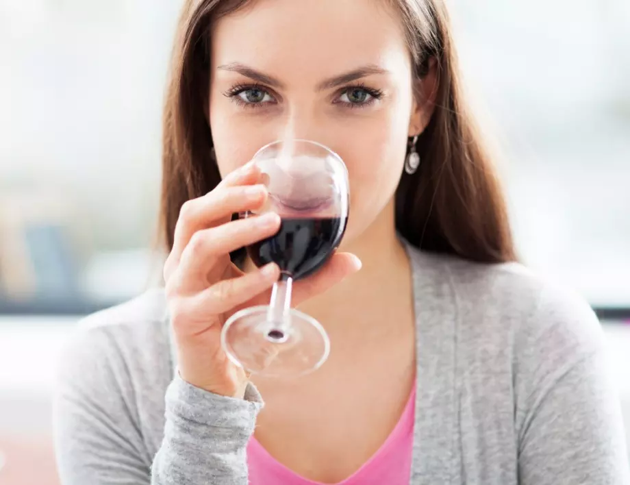 Подмладяваща терапия с вино – вижте как