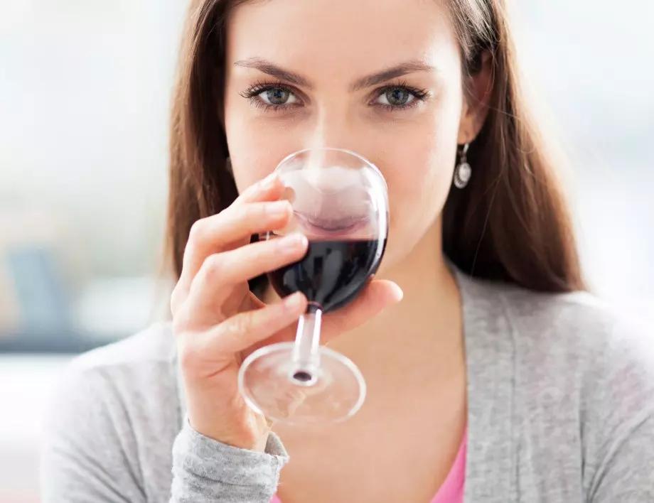 Учени откриха ново свойство на червеното вино