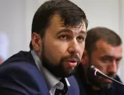 Комендантски час и цензура в анексираната от Русия Донецка област 