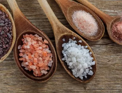 Тази сол пречиства тялото от всички токсини и забавя стареенето