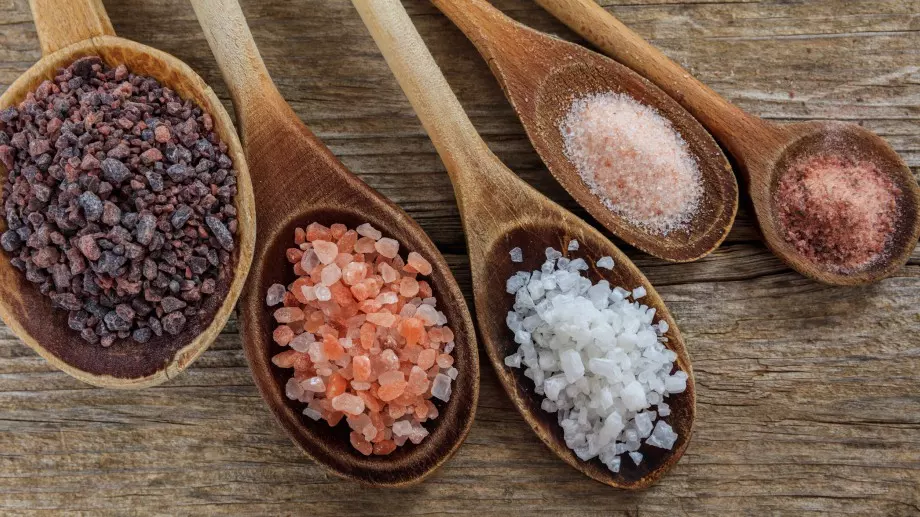 Тази сол пречиства тялото от всички токсини и забавя стареенето