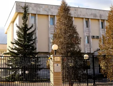 Украинското посолство: Сайтът 