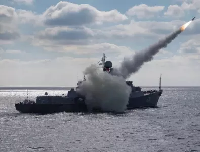Русия няма нито един кораб с ракети 
