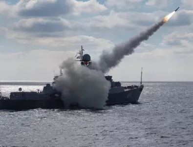 Нов руски кораб с ракети 