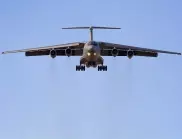 Транспортен самолет се разби в Мали, на ЧВК Вагнер ли е? (СНИМКИ)
