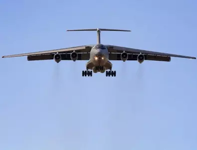 Транспортен самолет се разби в Мали, на ЧВК Вагнер ли е? (СНИМКИ)