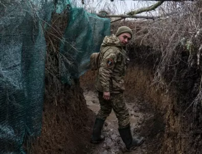 Украинската армия контролира Харков